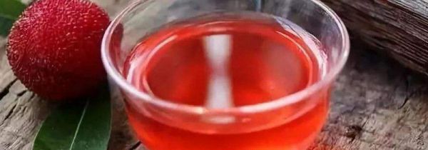 杨梅酒可以冰冻吗