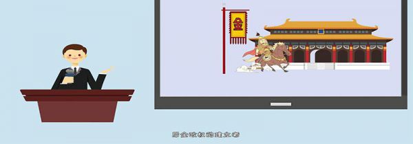 清朝皇帝顺序列表名字
