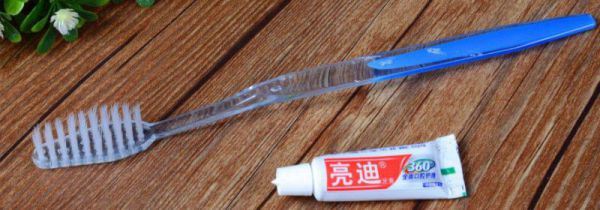 牙刷多久换一次