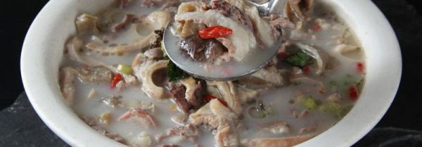 为什么大暑要喝羊肉汤