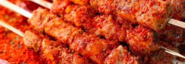 腌制羊肉串用什么调料