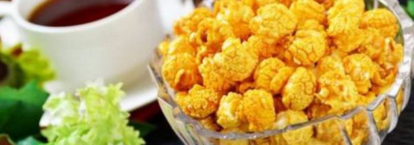 奶油爆米花潮了怎么办