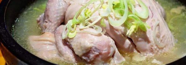 鸡肉变白是不是熟了