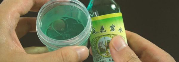 花露水对人体有影响吗