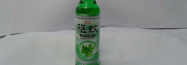 花露水对蜈蚣有用吗