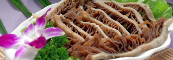毛肚怎么处理