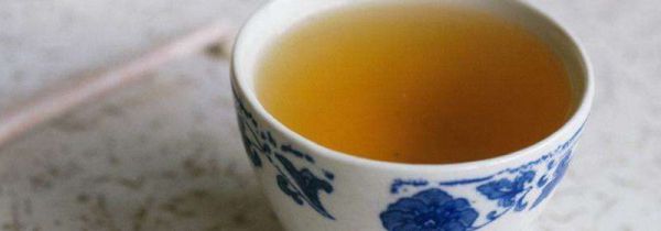隔夜茶水的妙用