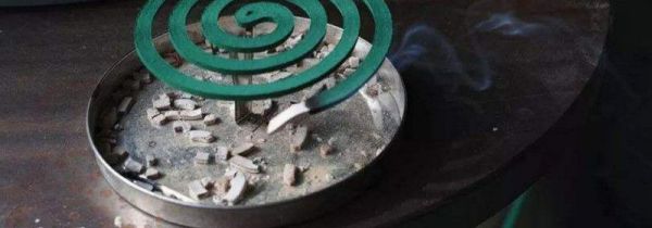 蚊香泡水能浇花吗
