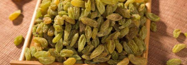 葡萄干的营养价值及食用方法