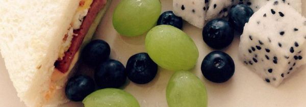 葡萄和火龙果可以一起吃吗