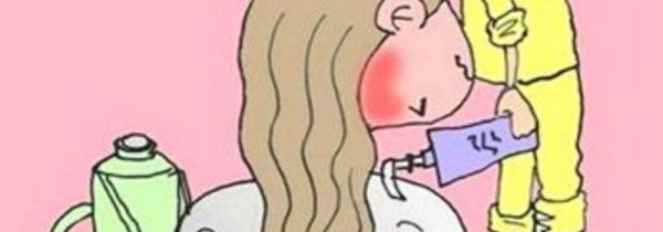 洗洁精可以洗头发吗