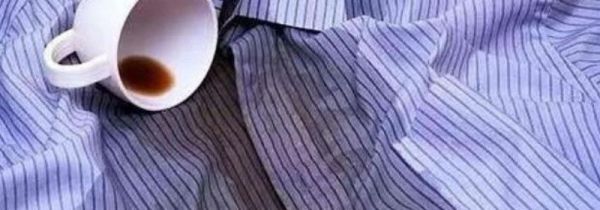 衣服上的渍怎么洗掉