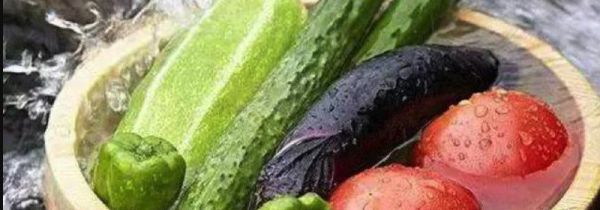 洗菜盐水泡多久
