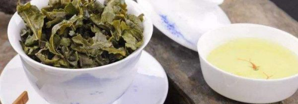 铁观音冲泡三要素