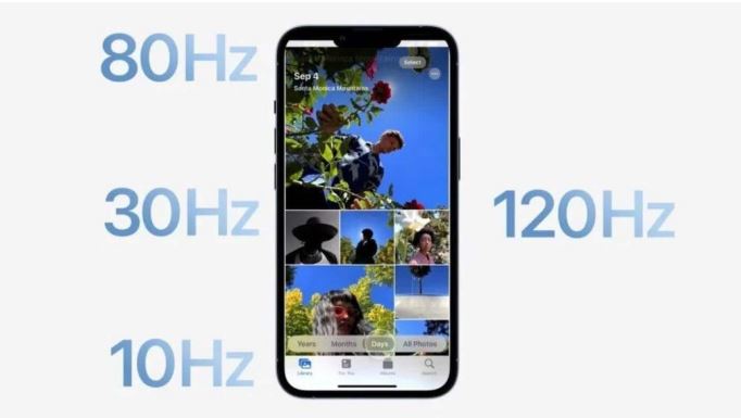 iphone14支持高刷吗-iphone14有高刷吗