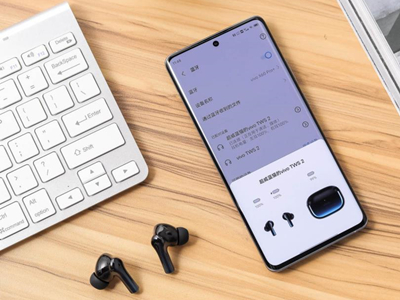 vivotws2e耳机怎么连接手机