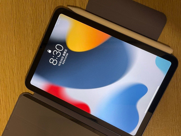 pencil怎么连接ipad