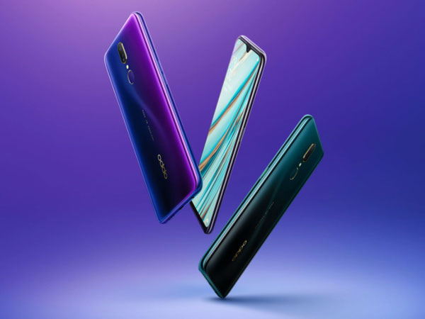 oppoa9什么处理器