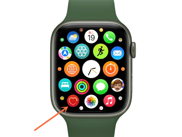 iwatch7怎么设置实时检测心跳?iwatch7设置实时检测心跳方法