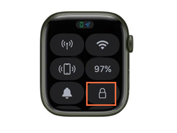 iwatch7如何锁屏？iwatch7锁屏方法介绍