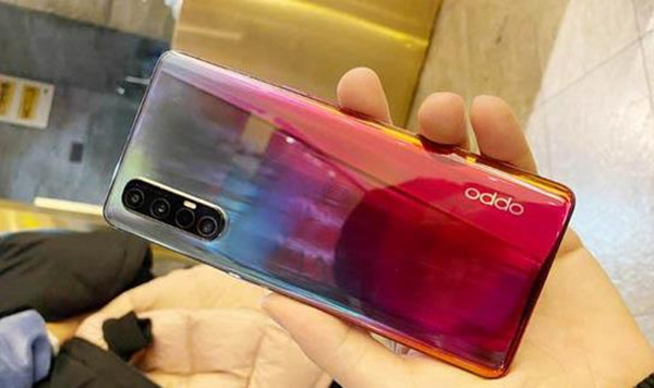 pdcm00是oppo什么型号