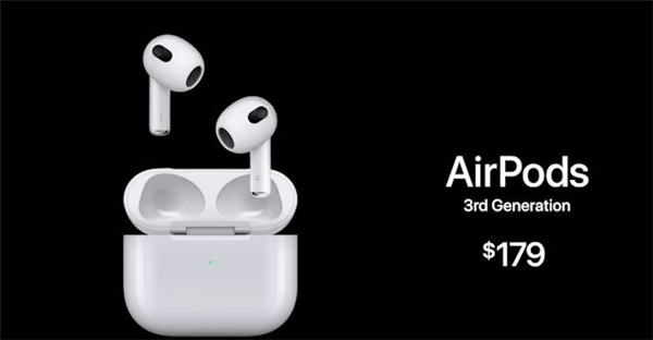 Airpods3适用于苹果哪些机型?Airpods3适用于苹果机型介绍