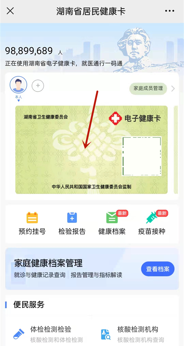接种信息怎么查询