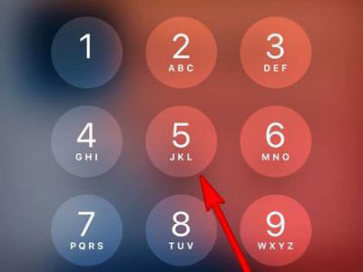 iphone锁屏界面音乐播放器怎么去掉