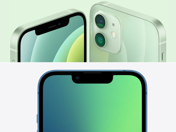 iphone13和12钢化膜通用吗