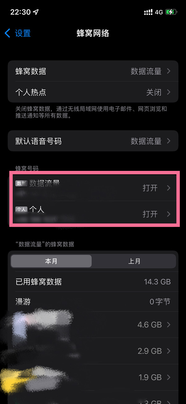 苹果12如何打开5G