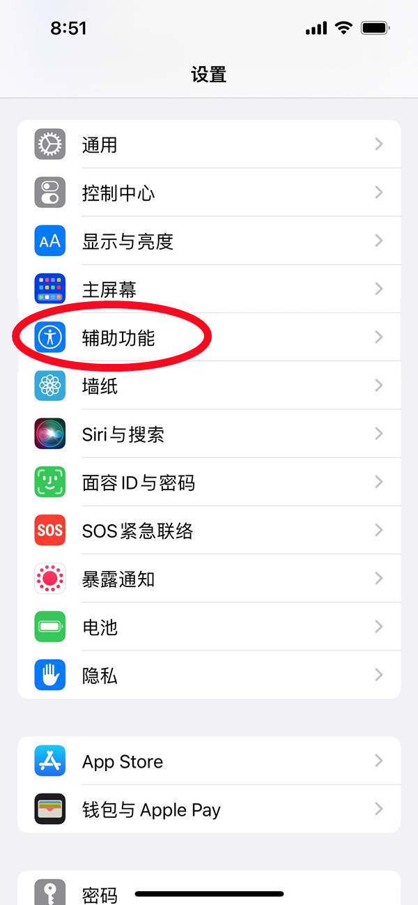 苹果13安装软件取消按两下