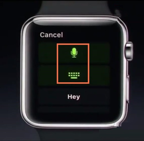iwatch微信手写在哪里设置?iwatch微信手写设置方法
