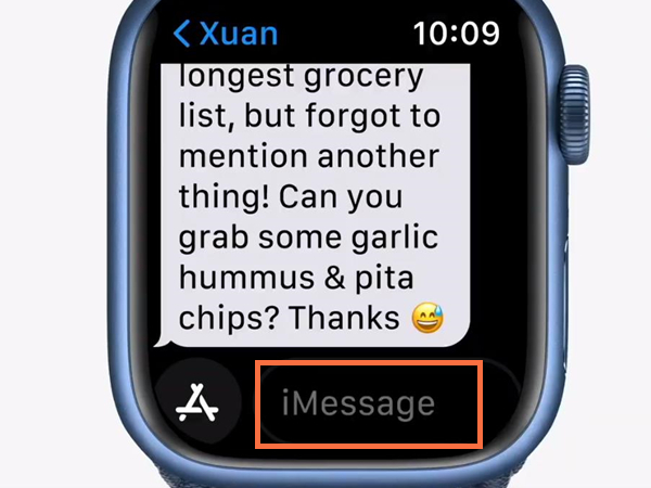 apple watch键盘在哪里？apple watch键盘位置介绍