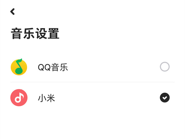 小爱同学音箱默认音乐改酷狗
