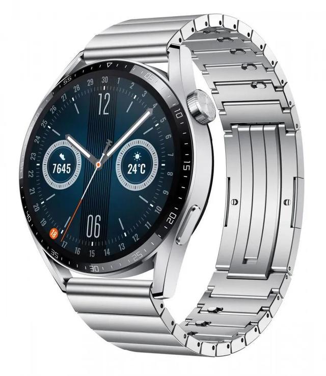 华为watch GT3系列外观怎么样?华为watch GT3系列外观介绍
