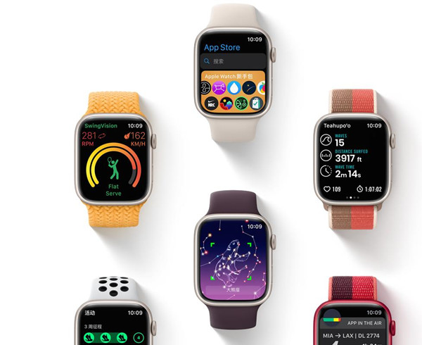 apple watch7内存是多少？apple watch7内存介绍
