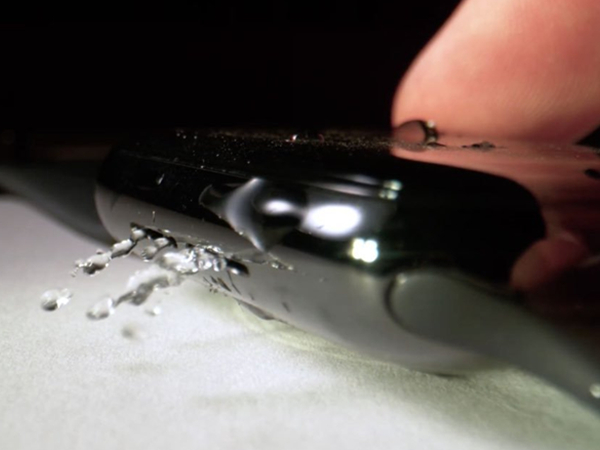 iwatch7怎么排水