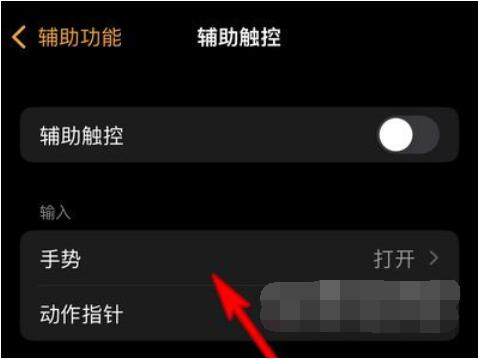 AppleWatchSeries7在哪里设置手势操作?AppleWatchSeries7手势操
