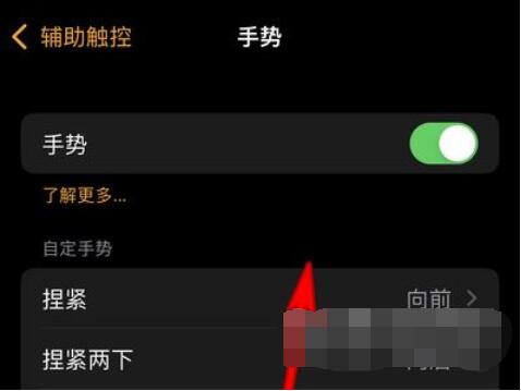 AppleWatchSeries7在哪里设置手势操作?AppleWatchSeries7手势操
