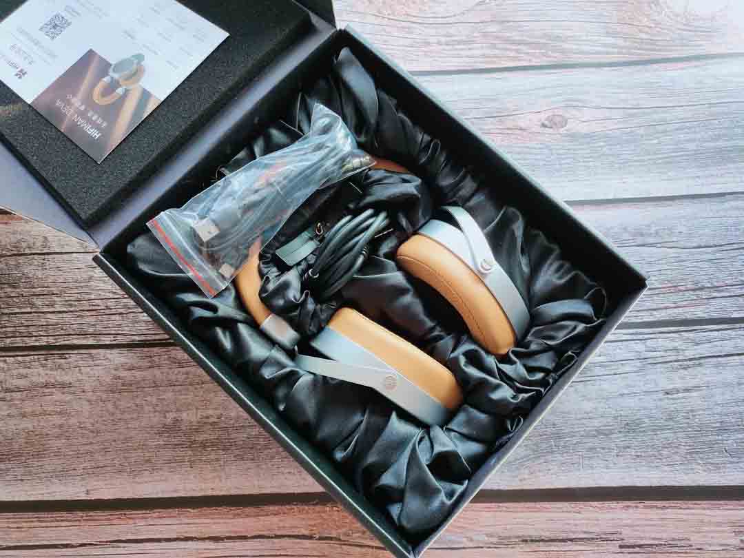HIFIMAN BlueminiR2R耳机怎么样?HIFIMAN BlueminiR2R耳机介绍