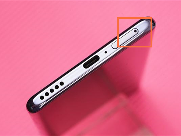 华为nova9pro怎么插卡