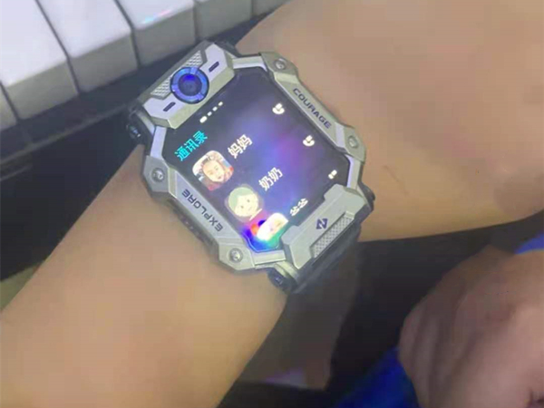 小天才手表怎么查看通话记录