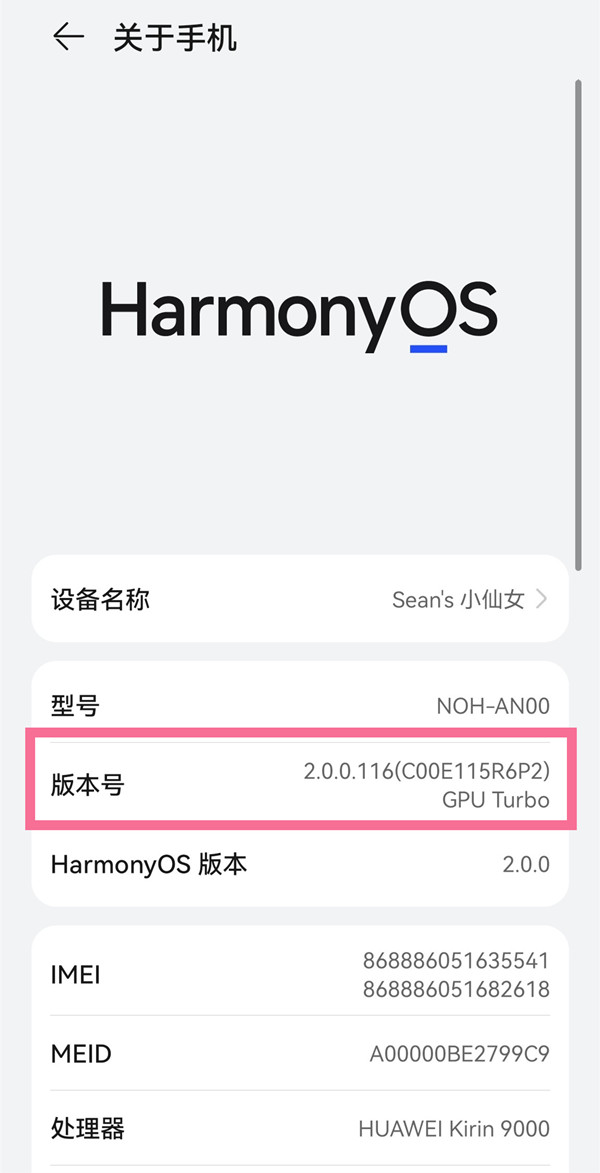 鸿蒙系统怎么进入开发者模式