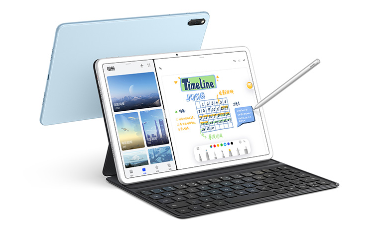 华为matepad 11价格2399元起 搭载鸿蒙 HarmonyOS系统