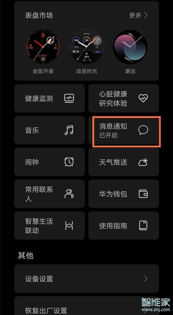 华为gt2pro手表可以用微信吗