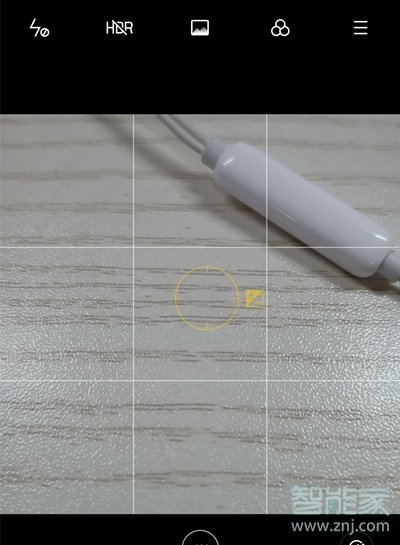 相机九宫格怎么设置