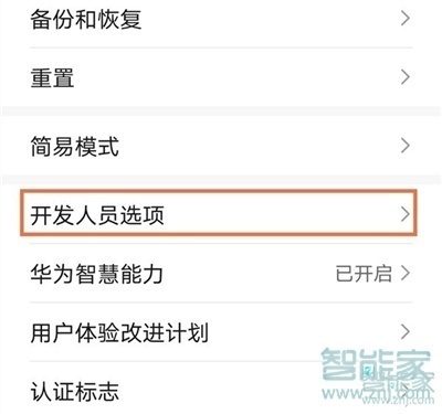 华为nova8怎么看运行内存