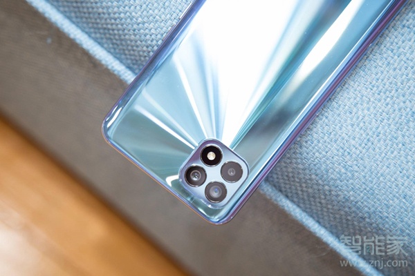 oppo reno4 se四个摄像头有什么用