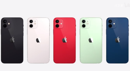 iphone12版本配置区别多少钱 iphone12选哪款哪个尺寸好