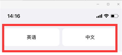 ios14翻译怎么使用